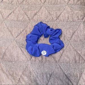 NWOT Lululemon Scrunchie